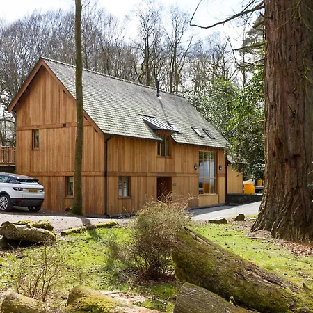 The Cedars, Pullwood Bay Villa Ambleside Exterior photo