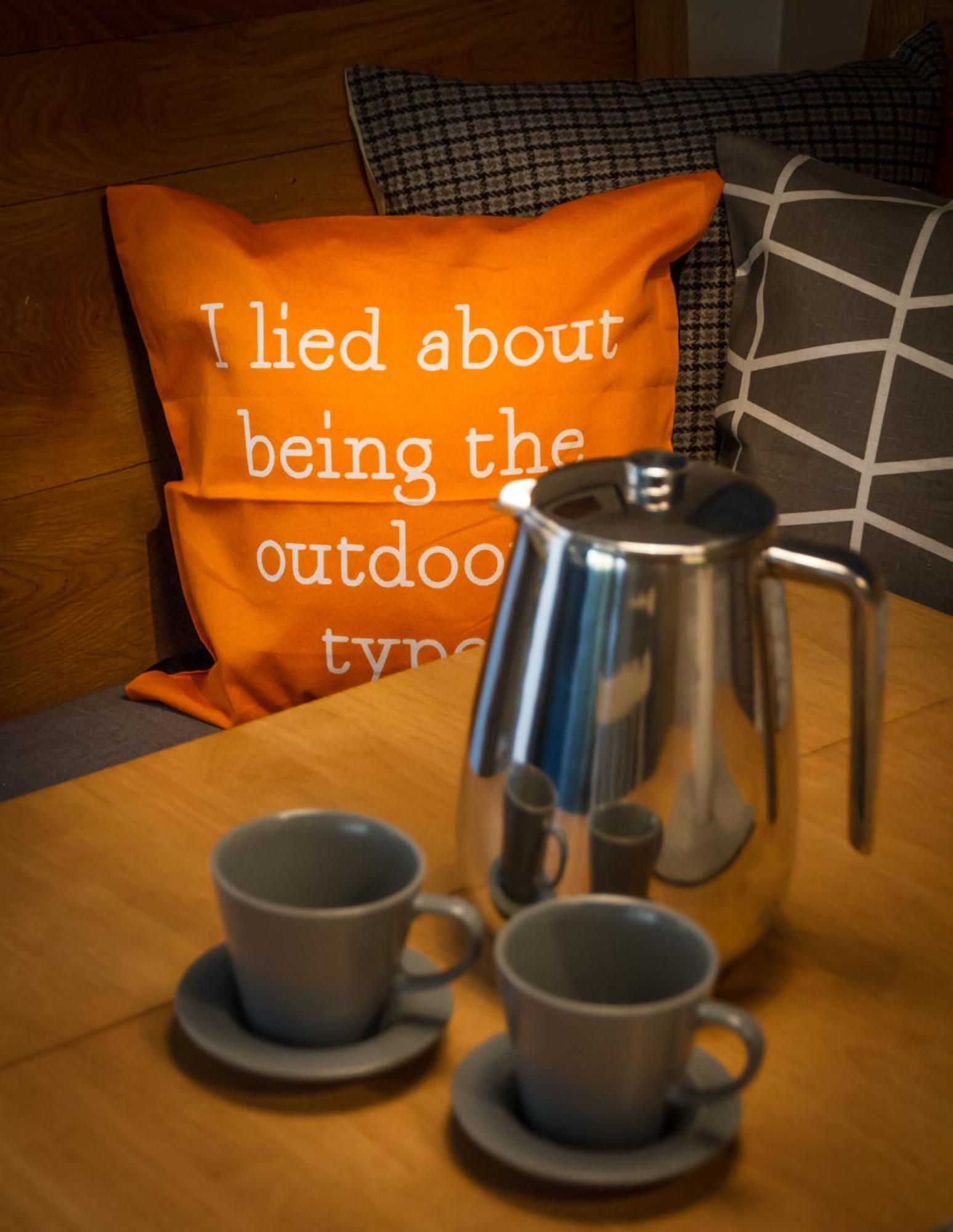 The Cedars, Pullwood Bay Holiday home *